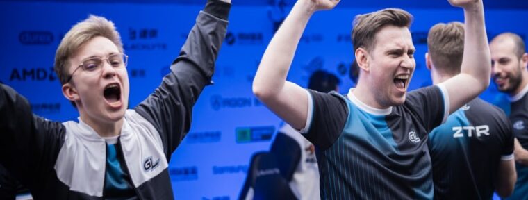 Лучшие моменты четвертого раунда PW Shanghai Major 2024: Opening Stage