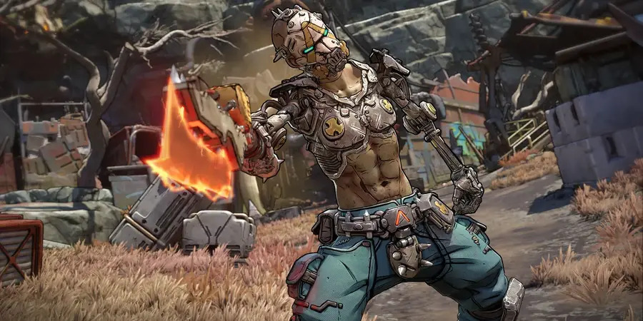 На The Game Awards показали геймплей Borderlands 4