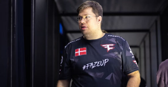 Karrigan о s1mple: «Он просто безумно хочет победить»