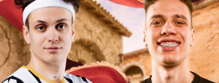 Team Aunkere прошли в гранд-финал BetBoom Streamers Battle по CS2