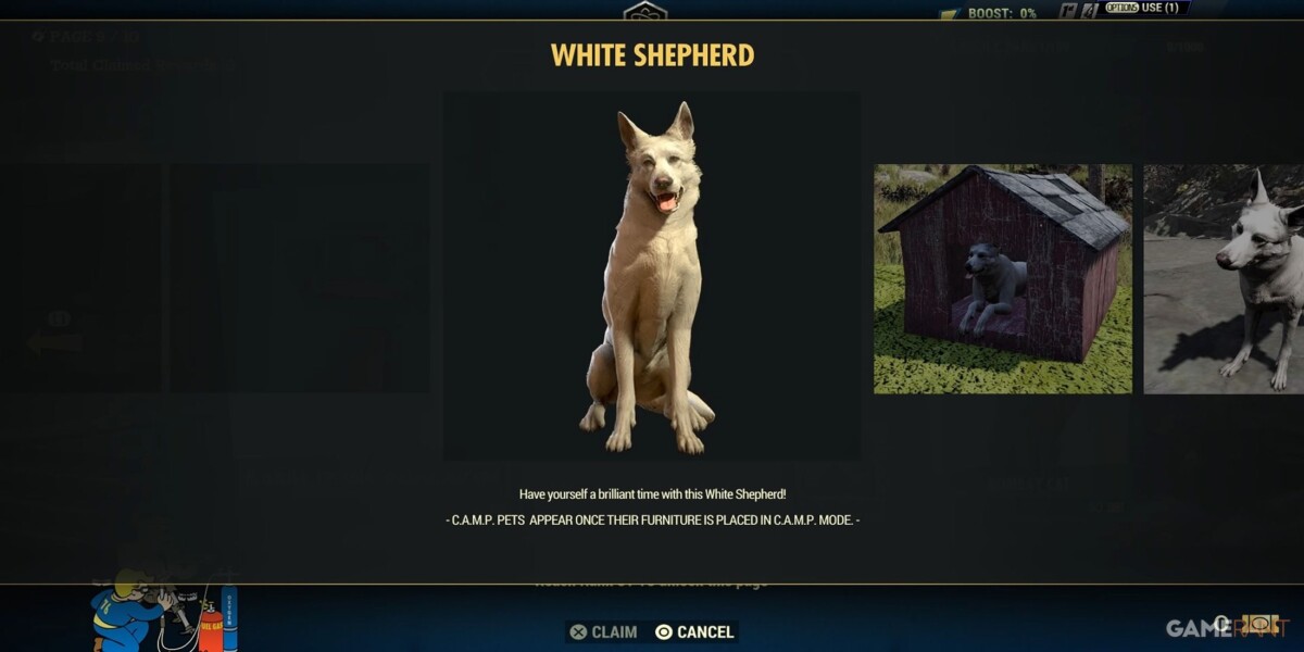 Fallout 76 «Gleaming Depths», "Сияющие глубины"