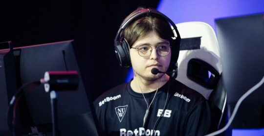 У Magnojez взломали аккаунт перед XSE Pro League 2026