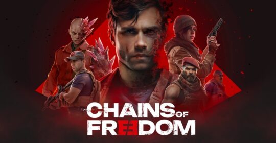 Состоялся анонс игры Chains of Freedom