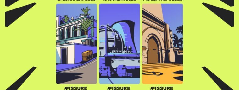 FISSURE анонсировали календарь LAN-турниров по СS2 на 2026 год