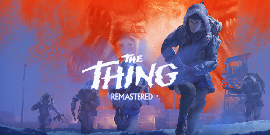 Microsoft раскрыли дату релиза The Thing: Remastered