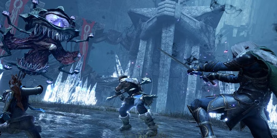 Серверы Dungeons & Dragons: Dark Alliance отключат в феврале