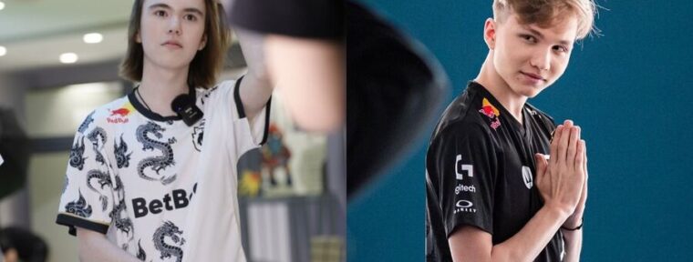 Donk и m0NESY сыграют в одной команде на турнире от Evelone