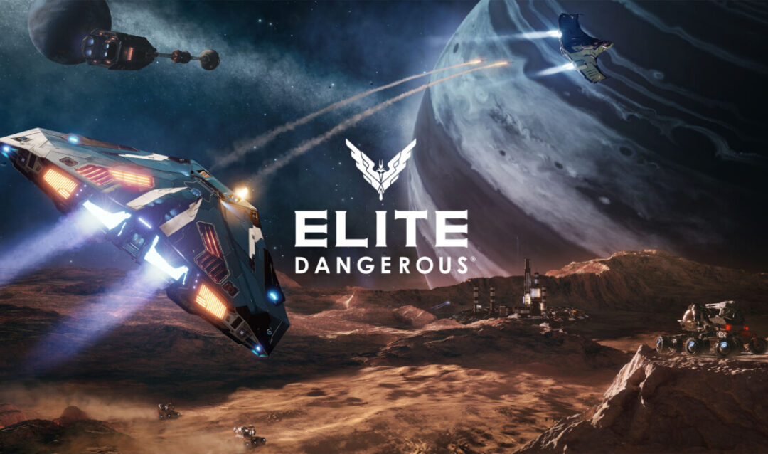 Разработчики Elite Dangerous поделились статистикой игроков и планами на 2025 год