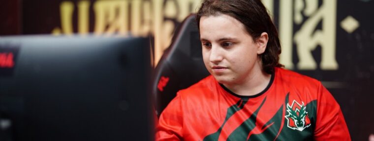 Ekki о своей роли в AVULUS: «Агрессивный стиль помогает побеждать, но остаётся слабостью»