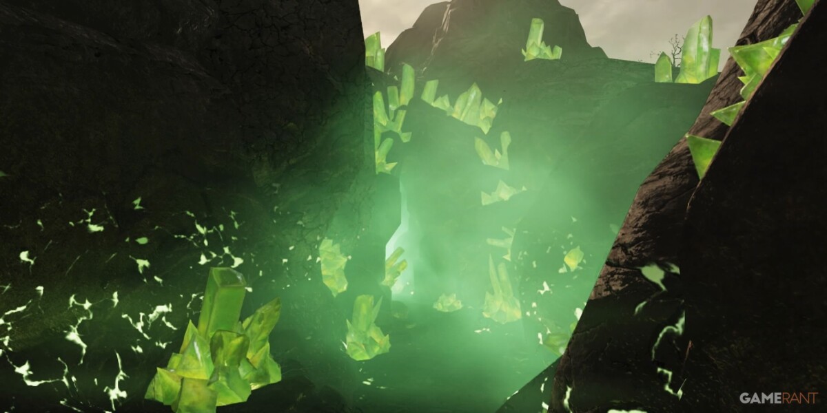 Fallout 76 «Gleaming Depths», "Сияющие глубины"