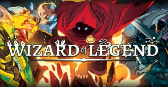 Wizard of Legend — пятая тайная игра в раздаче от Epic Games