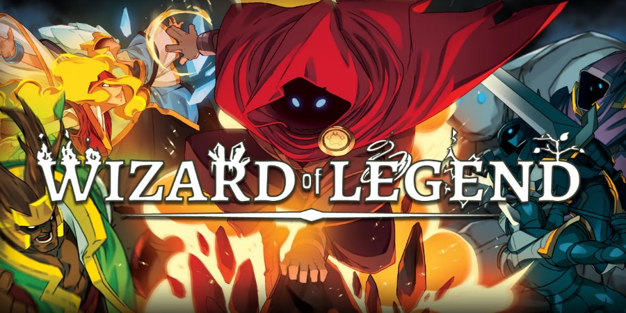 Wizard of Legend — пятая тайная игра в раздаче от Epic Games