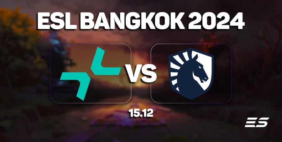 PARIVISION — чемпионы ESL One Bangkok 2024 по Dota 2