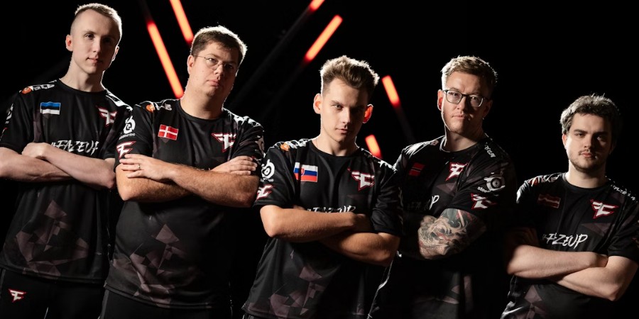 FaZe Clan одержали победу над Wildcard в первом раунде PW Shanghai Major 2024: Elimination Stage