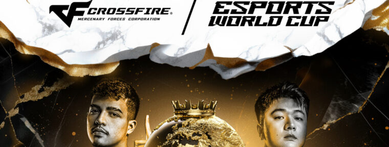 Результаты матчей групповой стадии по CrossFire на Esports World Cup 2025