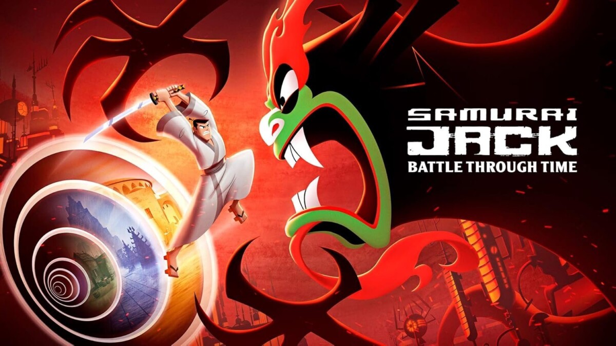 Samurai Jack, Самурай Джек