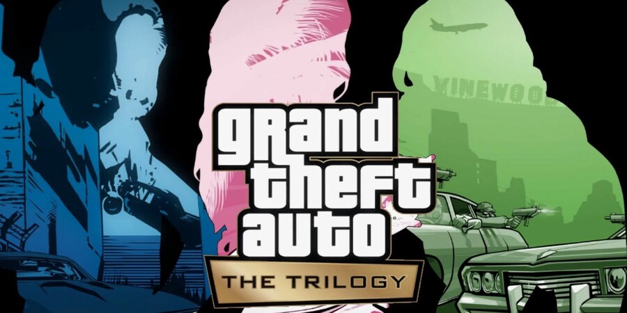 В Grand Theft Auto: The Trilogy теперь можно играть по сети