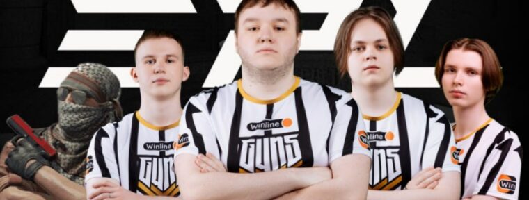 GUN5 Esports стали чемпионами European Pro League Season 21 по CS2