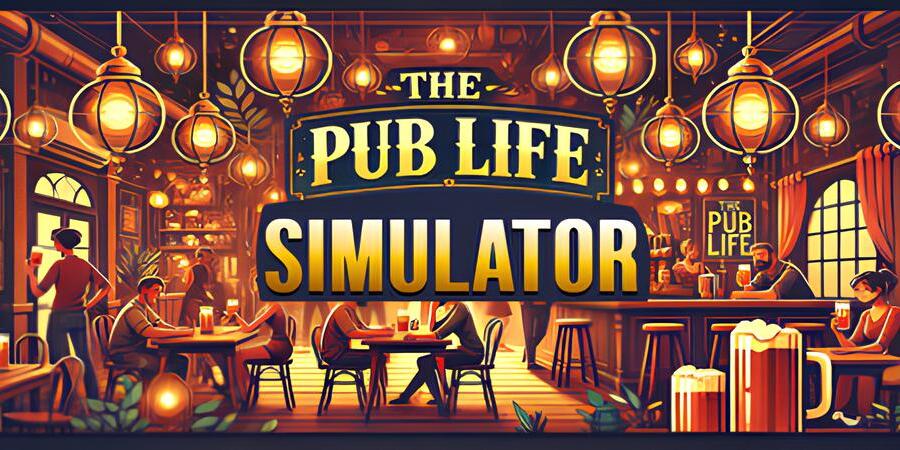 В Steam выйдет кооперативный симулятор The Pub Life