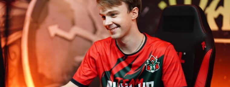 Xibbe об игре на ESL One Bangkok 2024: «Наша команда — тёмная лошадка»