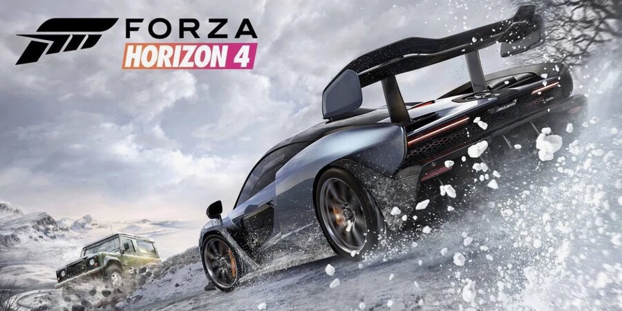 Forza Horizon 4 убрали из продажи во всех цифровых магазинах