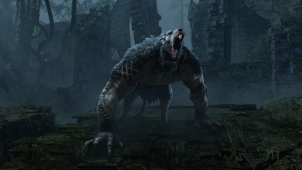 Крысоогр в Warhammer: Vermintide 2