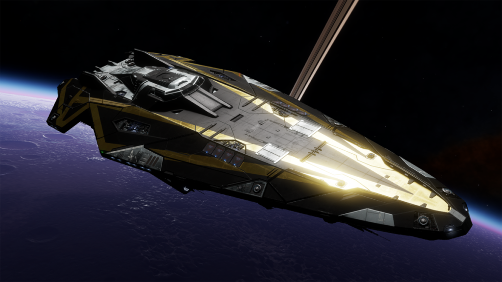 Разработчики Elite Dangerous поделились статистикой игроков и планами на 2025 год
