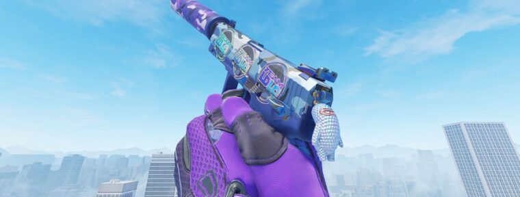 В CS2 могут появиться брелоки команд перед плей офф PW Shanghai Major 2024