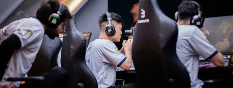 MIBR выбивают Rare Atom с PW Shanghai Major 2024