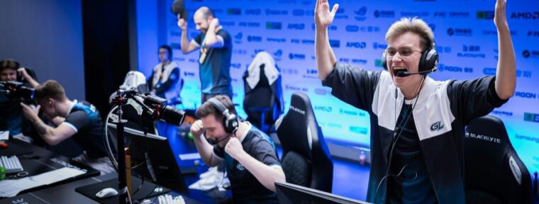 GamerLegion вышли в Elimination Stage на PW Shanghai Major 2024