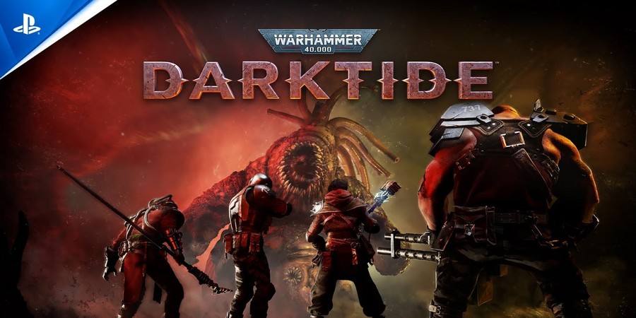 Состоялся релиз Warhammer 40000: Darktide для PlayStation 5