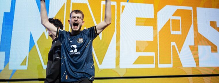 Итоги пятого раунда PW Shanghai Major 2024: Opening Stage