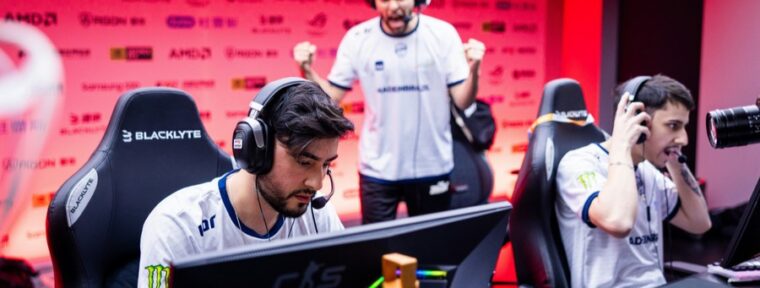 MIBR вышли победителями в финальном матче первого раунда Elimination Stage