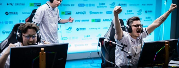 Team Vitality разгромили MIBR и первыми прошли в плей-офф на PW Shanghai Major 2024