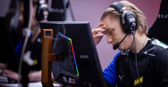 Aleksib: «Главное открытие для меня — molodoy из FURIA»