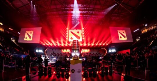 AVULUS и Shopify Rebellion не смогли выявить сильнейшего на ESL One Bangkok 2024