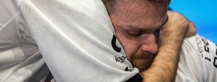 G2 Esports покинули PW Shanghai Major 2024