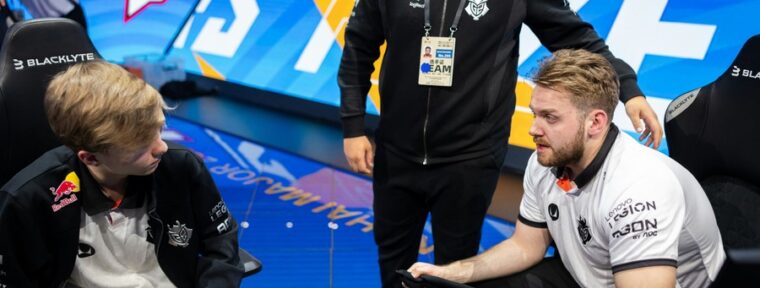 M0NESY высказался об уходе NiKo из G2 Esports