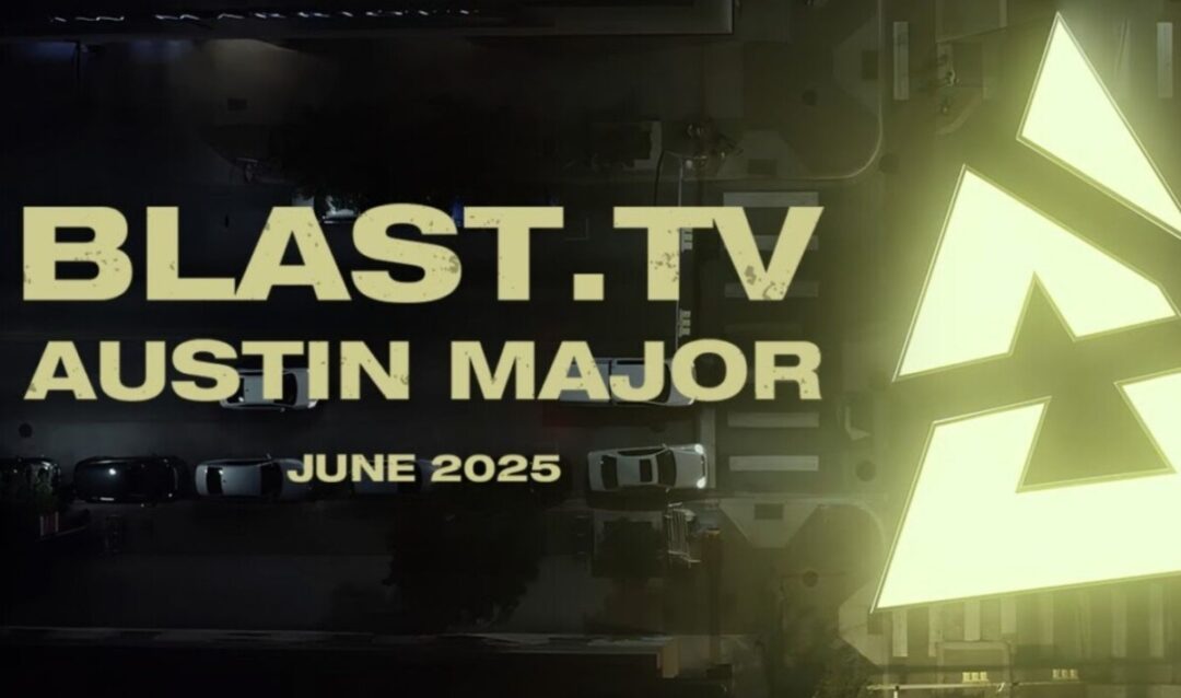 Даты проведения BLAST.tv Austin Major 2025 могут перенести