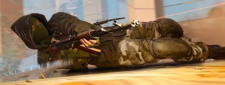 Разработчики CoD: BO6 объяснили, почему замедлили передвижение после Modern Warfare