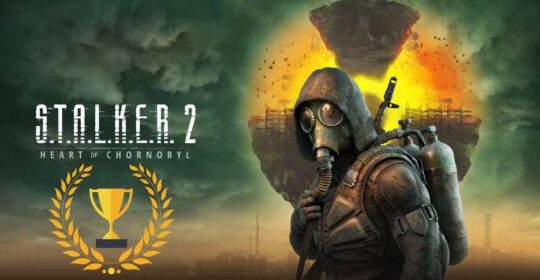 Все достижения в S.T.A.L.K.E.R. 2: Heart of Chornobyl и методы их получения