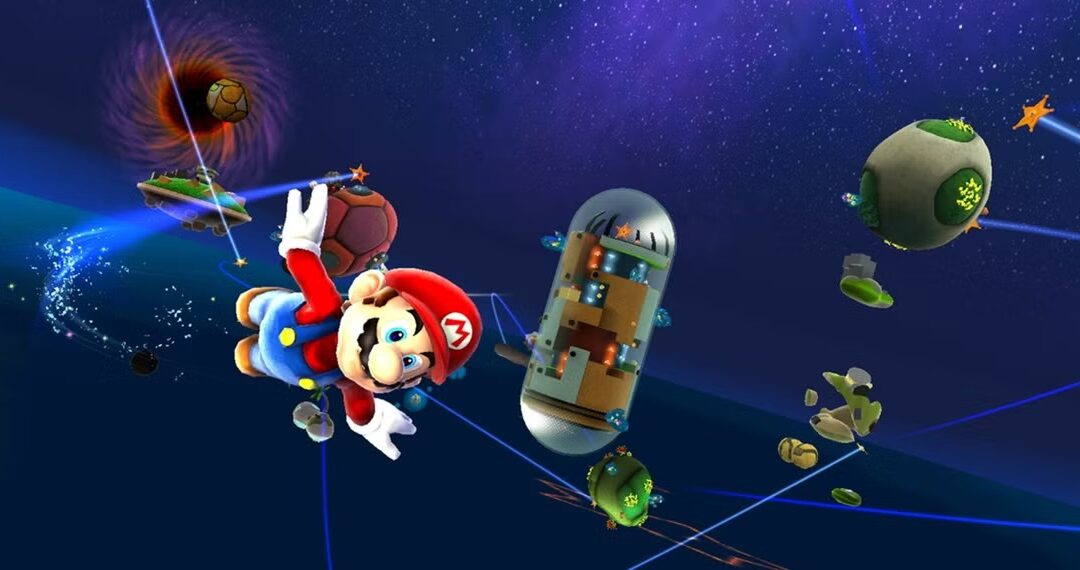 В Super Mario Galaxy нашли редкий диалог с Луиджи, который ранее никто не замечал