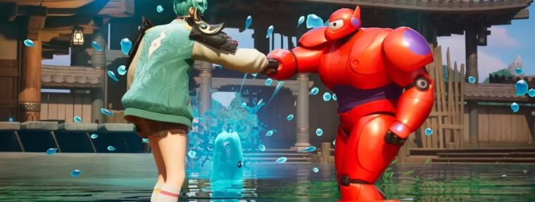 Утечка данных раскрывает дату выхода первого обновления шестой главы Fortnite