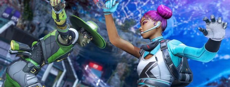 В 23 сезоне Apex Legends сократилось количество читеров на 33%