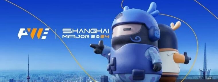 Топ-5 игроков по статистике Elimination Stage на Perfect World Shanghai Major 2024