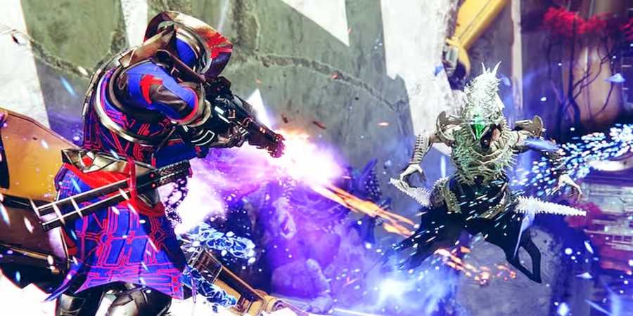 В Revenant Act 3 для Destiny 2 будет обновлено оружие Graviton Lance