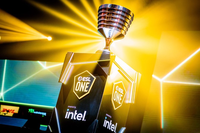 Расписание матчей финального дня плей-офф ESL One Bangkok 2024