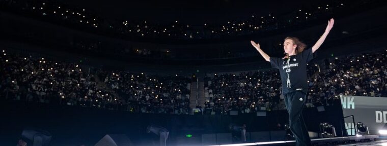Donk заработал больше всех призовых в CS2