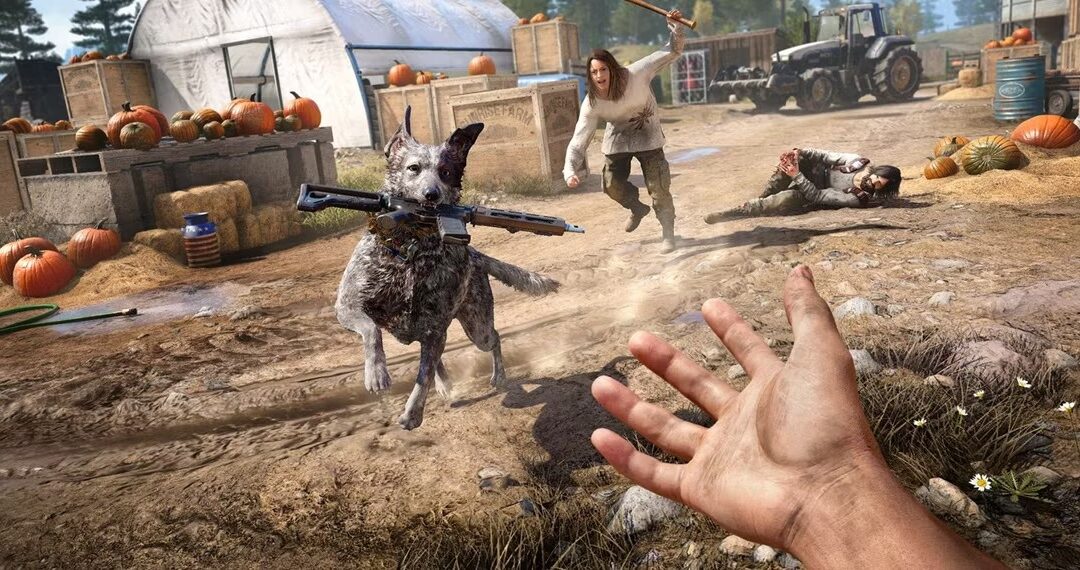 Ubisoft обновили Far Cry 5 и Far Cry 6: новые достижения в Steam