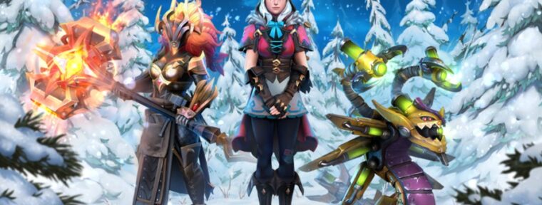 Valve устранили баг с применением предметов и способностей во время телепортации